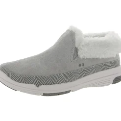 Adventure Mid Faux Fur Lined Ankle Winter & Snow Boots