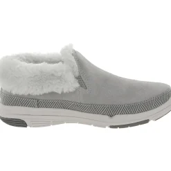 Adventure Mid Faux Fur Lined Ankle Winter & Snow Boots