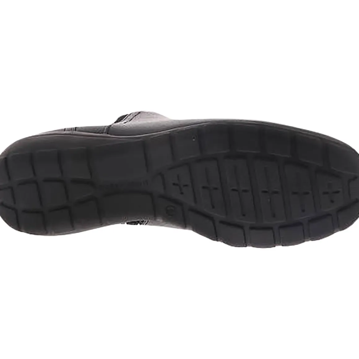 Aerial Leather Low Heel Ankle Boots