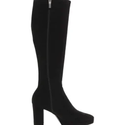 AKJOURNEY Zipper Knee-High Boots
