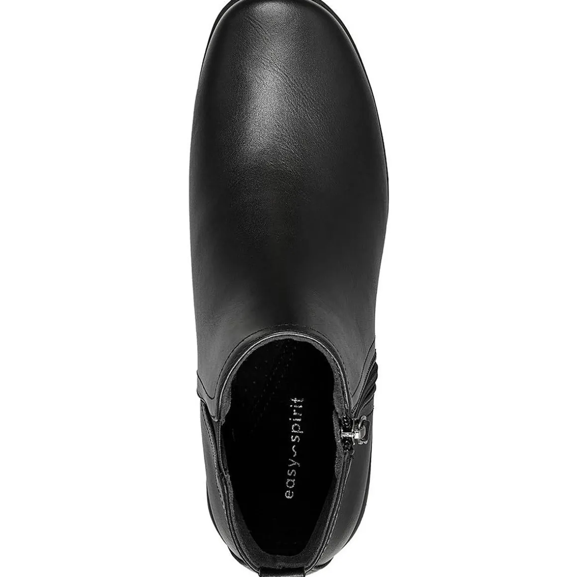 Aleena 3 Faux Leather Ankle Booties