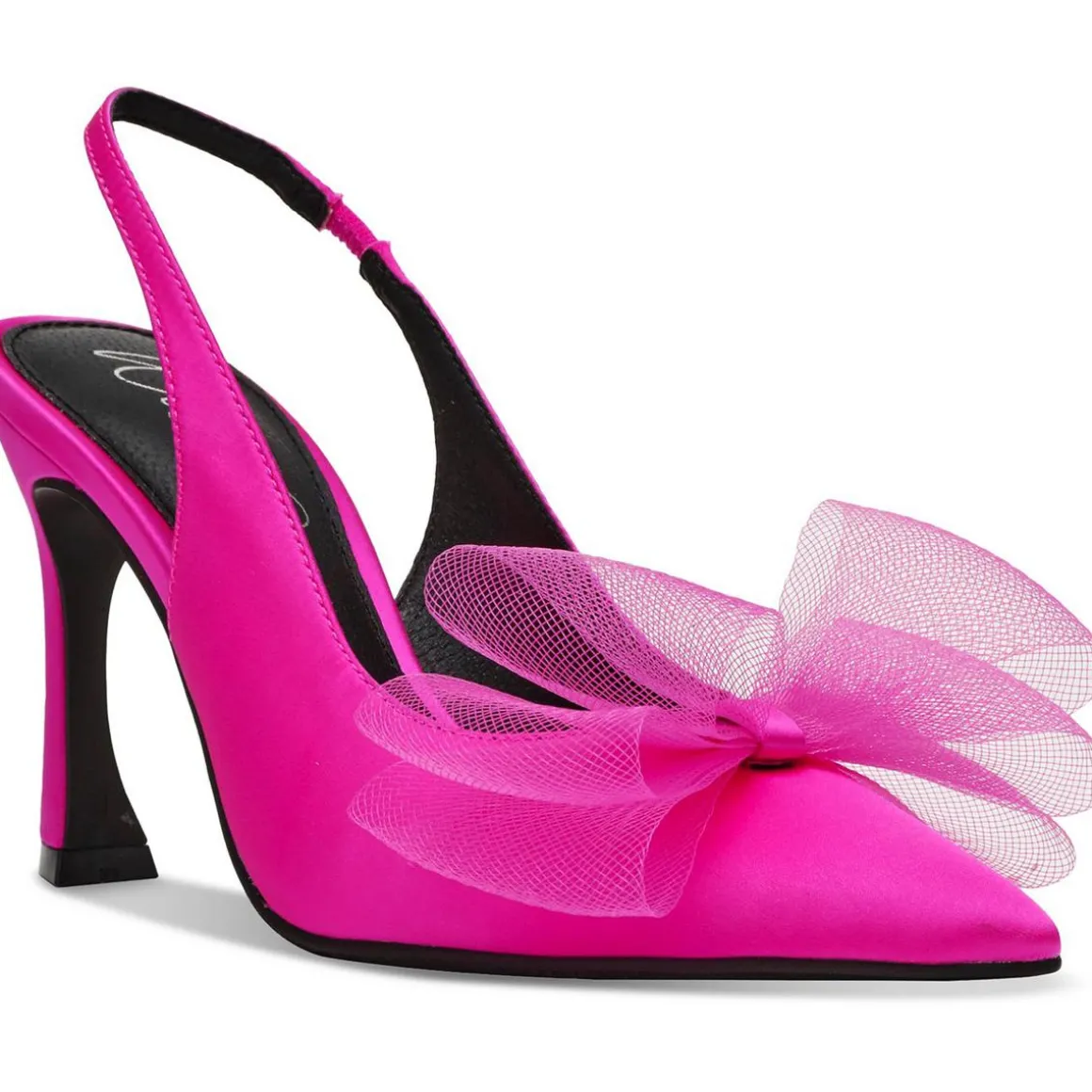 Alegro 2 Bow Slingback Heels