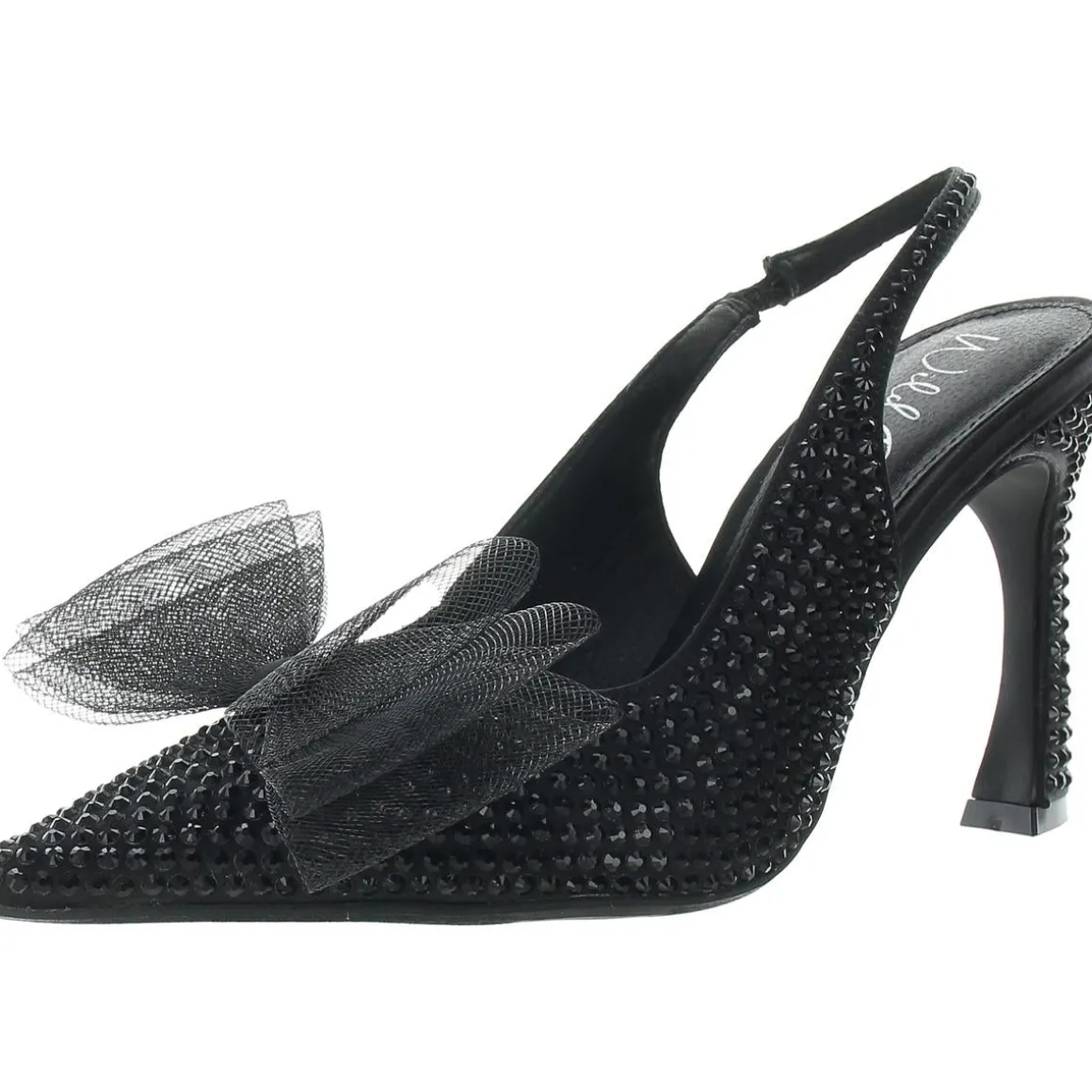 Alegro 2 Bow Slingback Heels