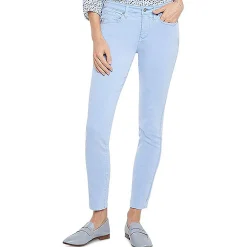 Alina Legging Cotton Ankle Jeans