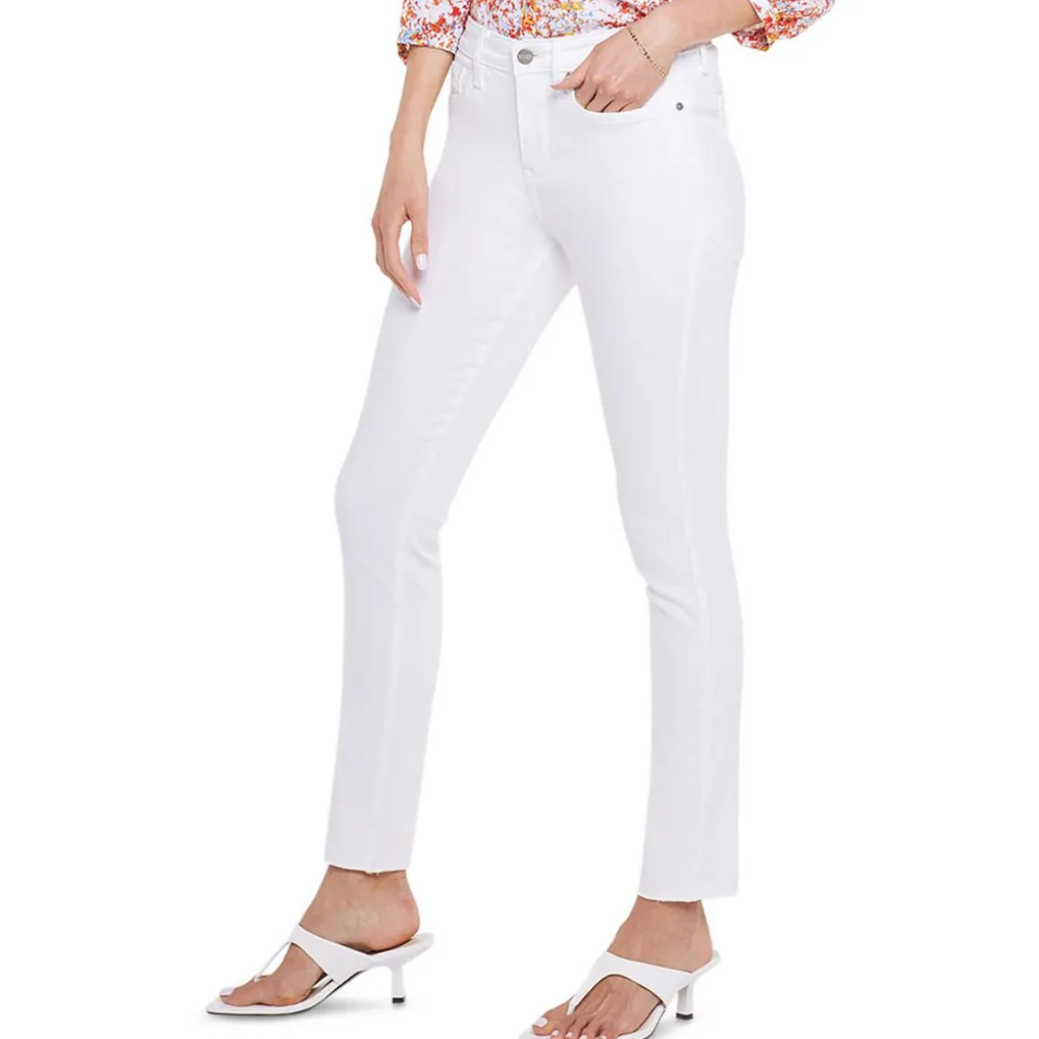 Alina Legging Cotton Ankle Jeans