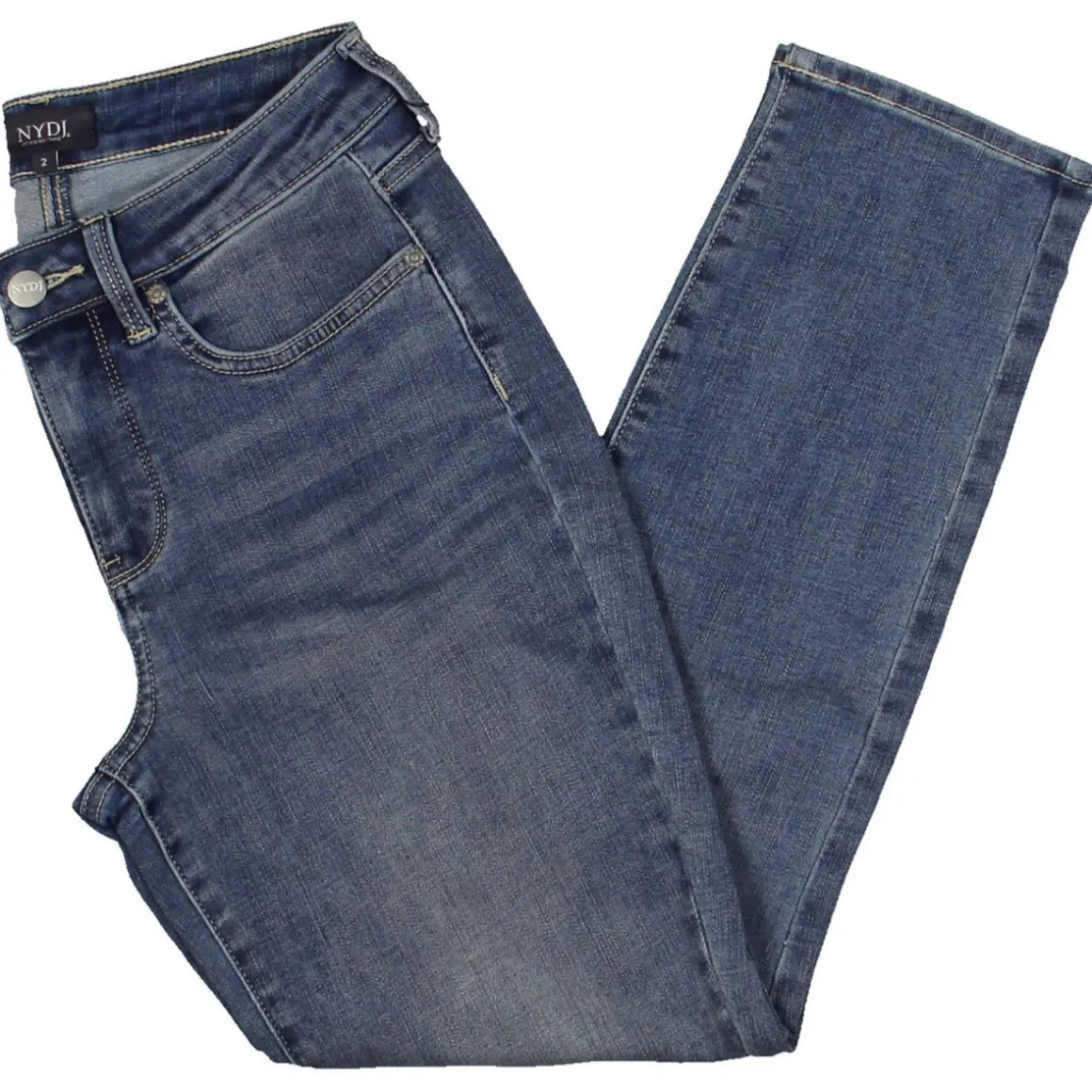 Alina Stretch Denim Jeggings