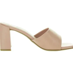 Alisia Block Heels