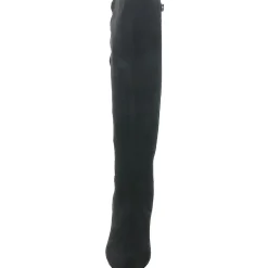 Alix Faux Suede Tall Over-The-Knee Boots