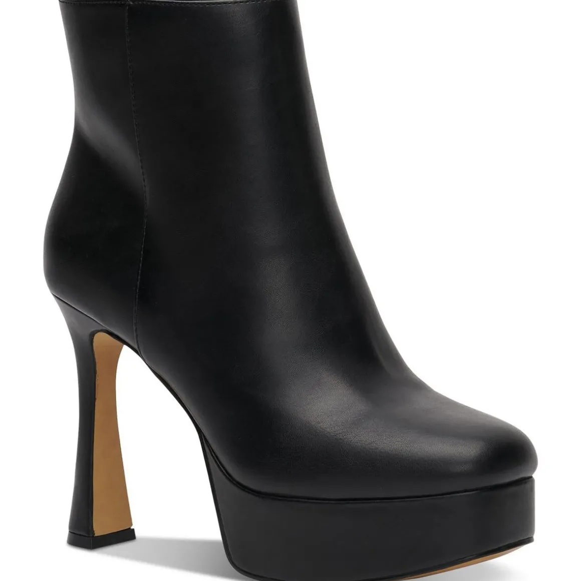Alize Faux Leather Booties