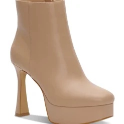 Alize Faux Leather Booties