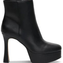Alize Faux Leather Booties