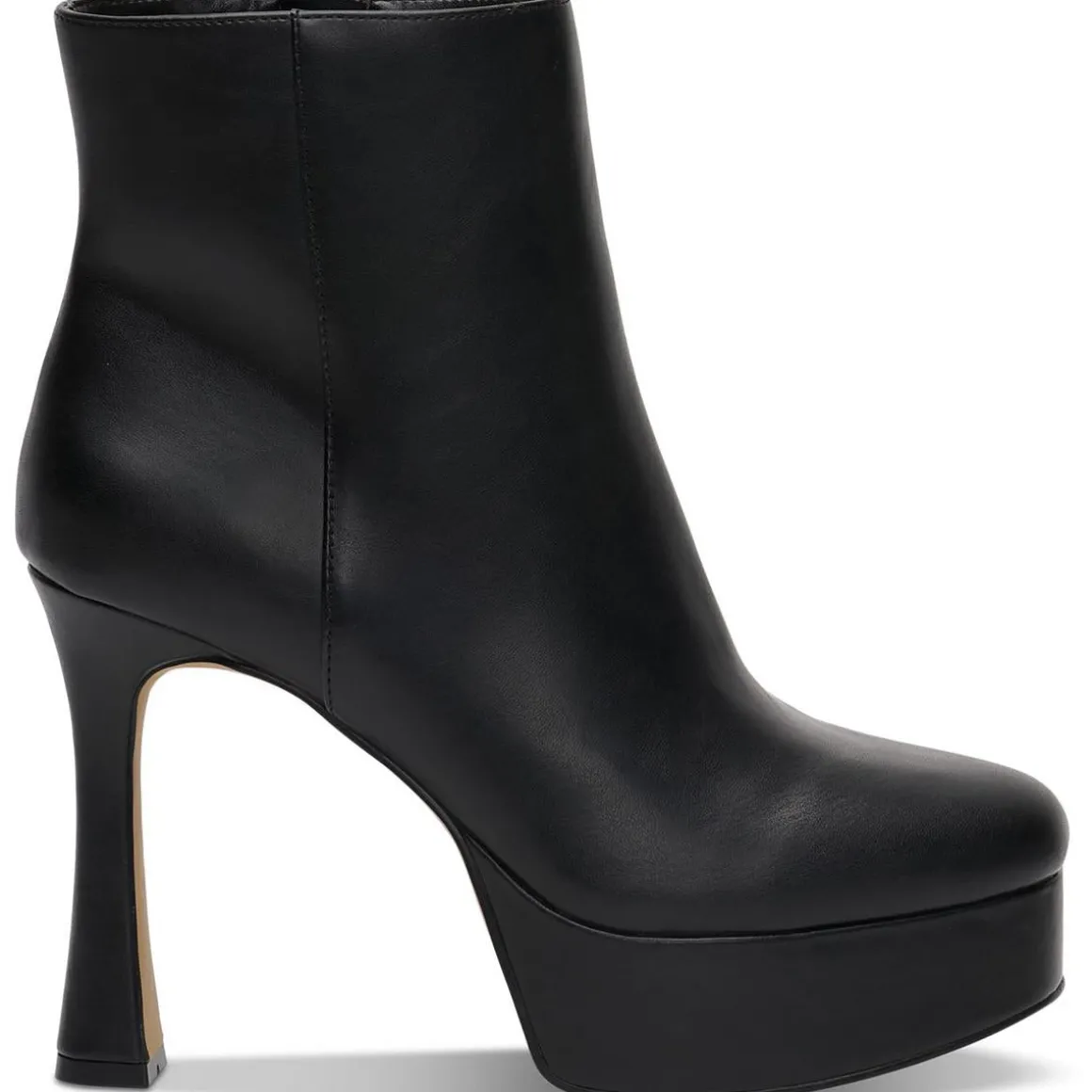 Alize Faux Leather Booties