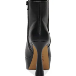 Alize Faux Leather Booties