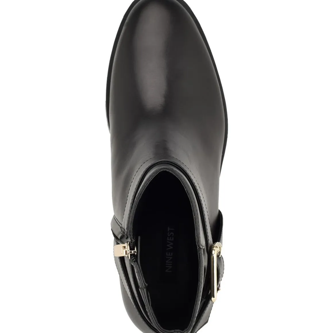 Alleva Faux Suede Ankle Booties