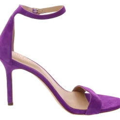 Allie Adjustable Open Toe Ankle Strap