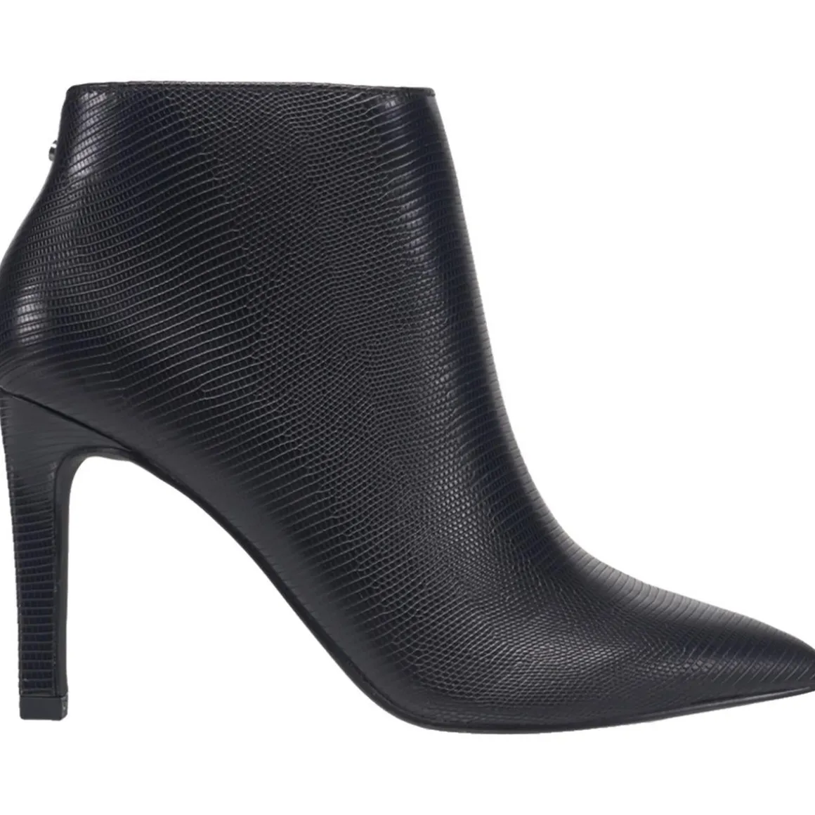 Ally Faux Leather Booties