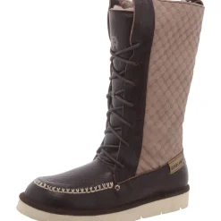 Altai Suede Cold Weather Winter & Snow Boots