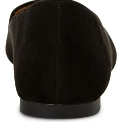 Alysonn Faux Suede Flat Ballet Flats