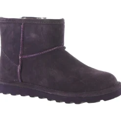 Alyssa Suede Cold Weather Shearling Boots