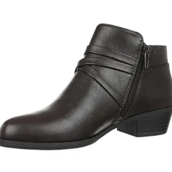 Amara Strappy Ankle Boots