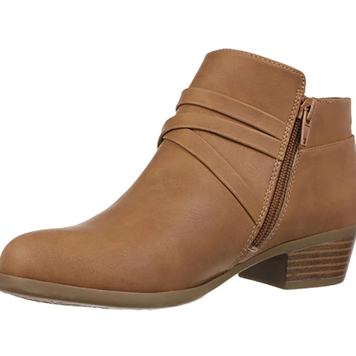 Amara Strappy Ankle Boots