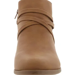 Amara Strappy Ankle Boots