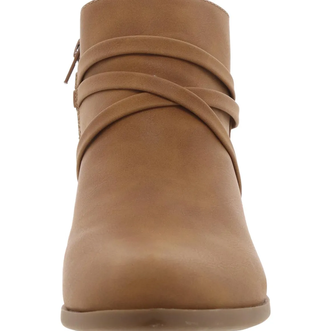 Amara Strappy Ankle Boots