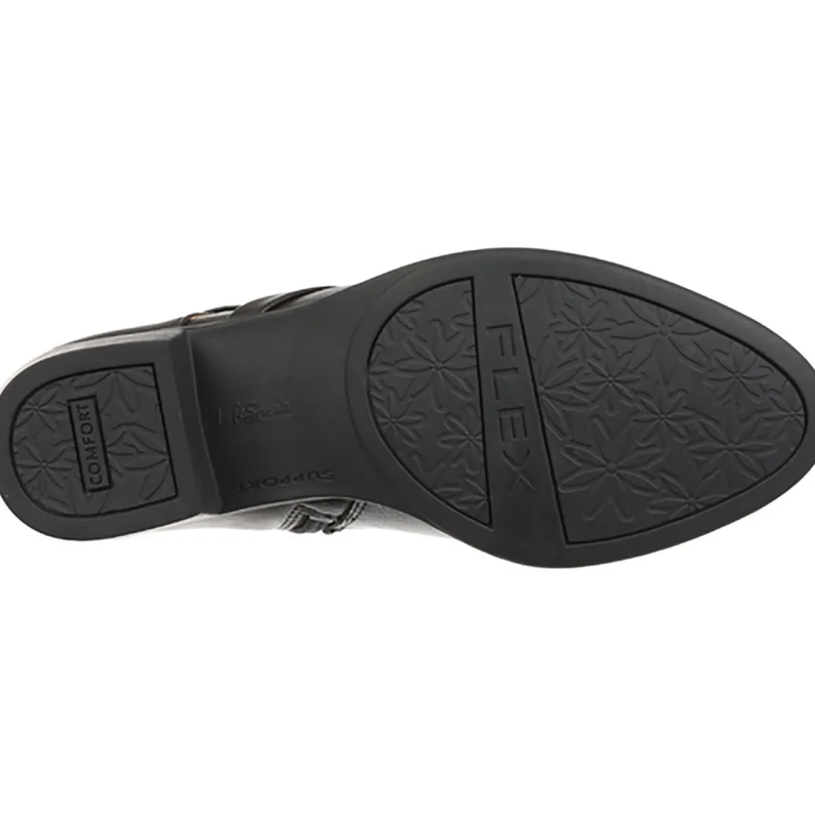 Amara Strappy Ankle Boots