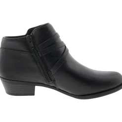Amara Strappy Ankle Boots