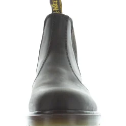 Ambassador Leather Pull On Chelsea Boots