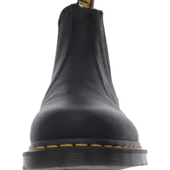 Ambassador Leather Pull On Chelsea Boots