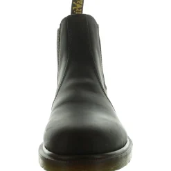 Ambassador Leather Pull On Chelsea Boots