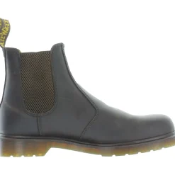 Ambassador Leather Pull On Chelsea Boots