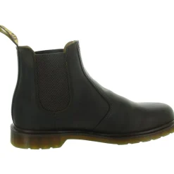Ambassador Leather Pull On Chelsea Boots