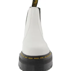 Ambassador Leather Pull On Chelsea Boots