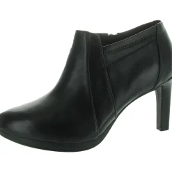 AMBYR HOPE Laceless Leather Shooties