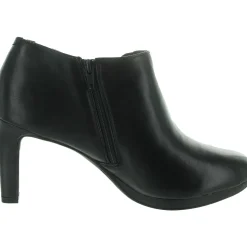 AMBYR HOPE Laceless Leather Shooties