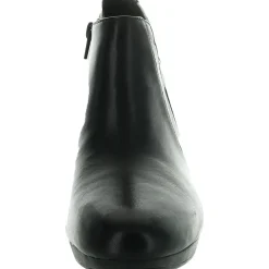 AMBYR HOPE Laceless Leather Shooties