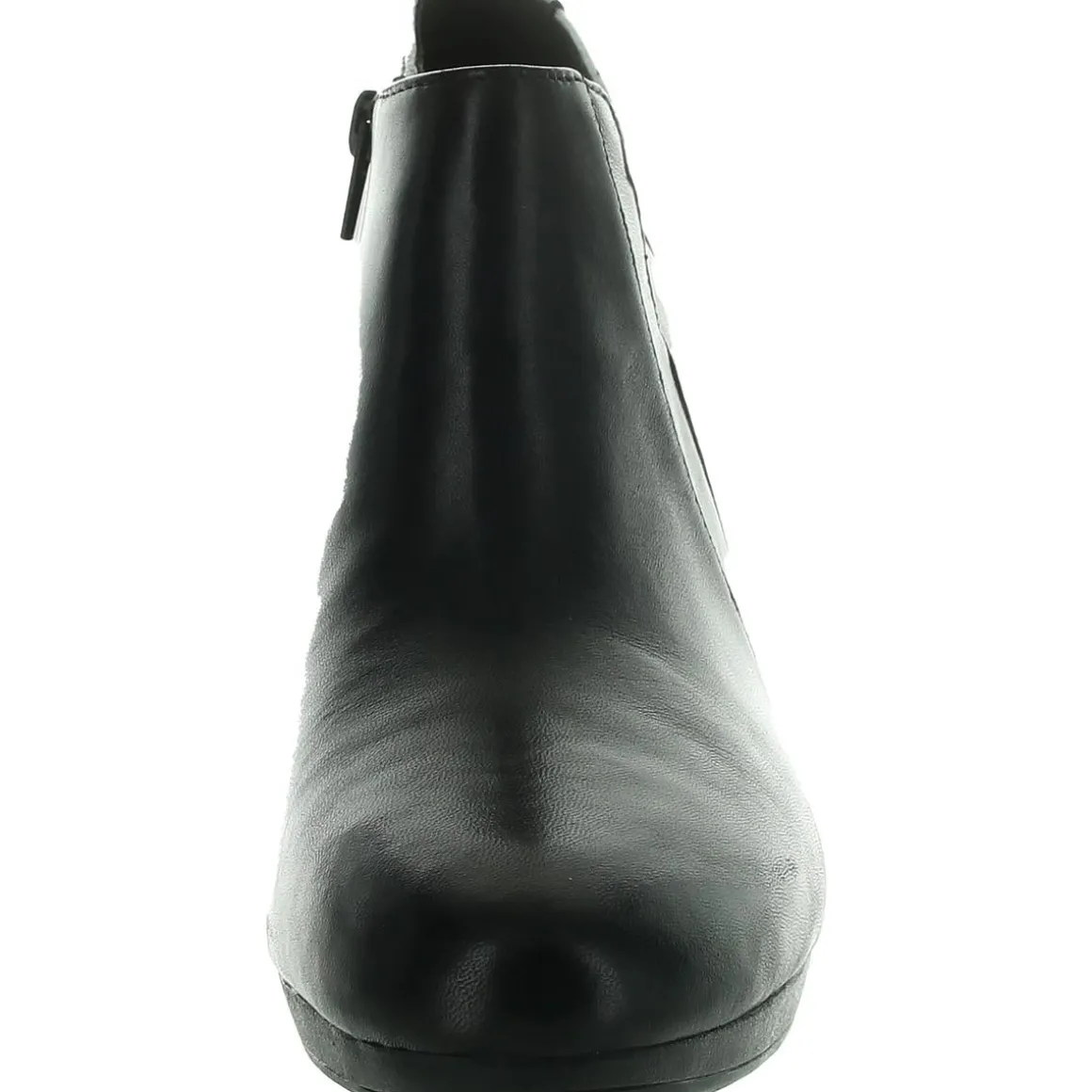 AMBYR HOPE Laceless Leather Shooties