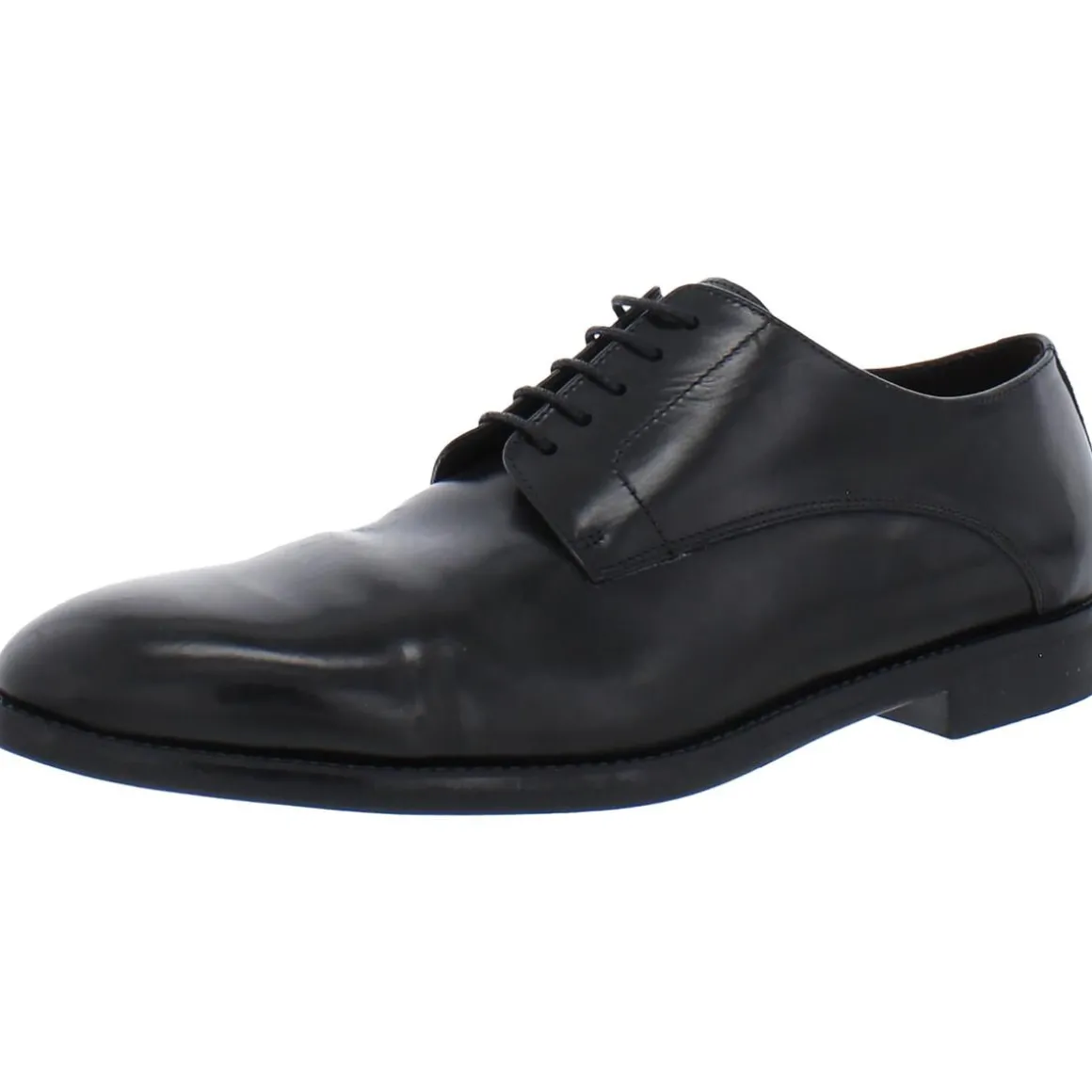 Amedeo Leather Cap Toe Oxfords