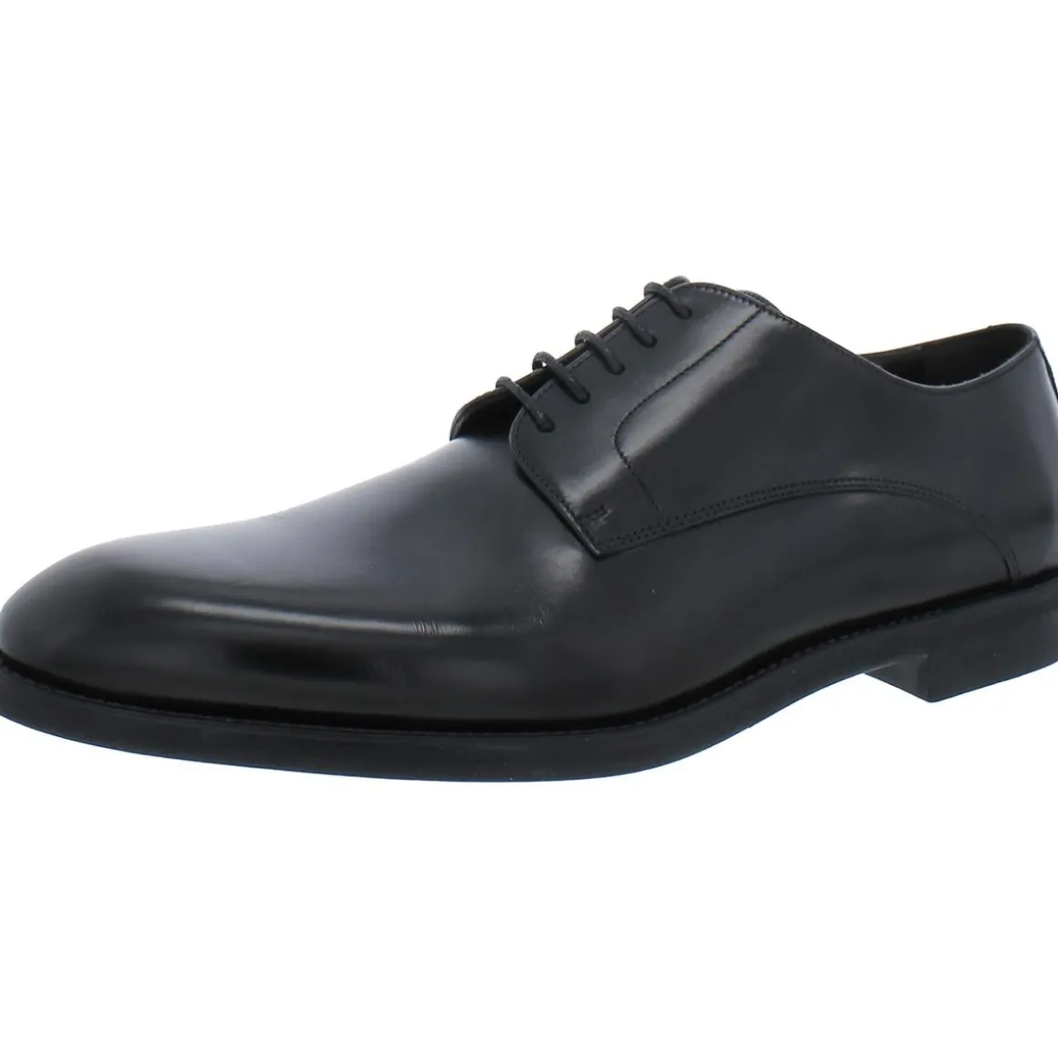Amedeo Leather Cap Toe Oxfords