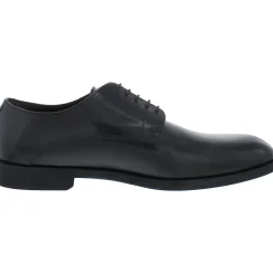 Amedeo Leather Cap Toe Oxfords