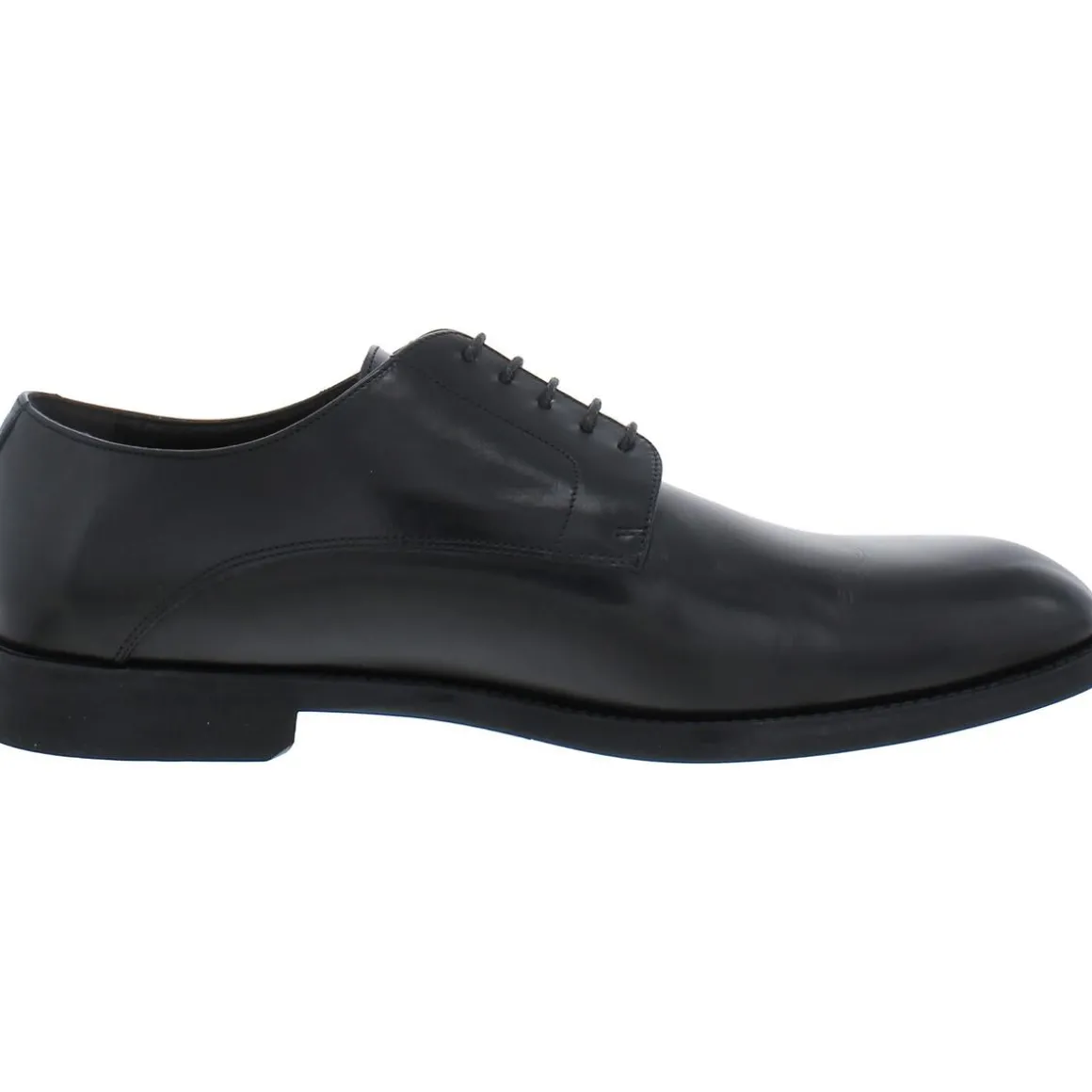 Amedeo Leather Cap Toe Oxfords
