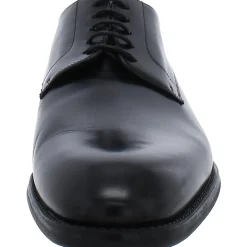 Amedeo Leather Cap Toe Oxfords