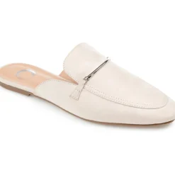 Ameena Faux Suede Sling back Slingbacks