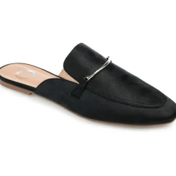 Ameena Faux Suede Sling back Slingbacks