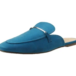 Ameena Faux Suede Sling back Slingbacks