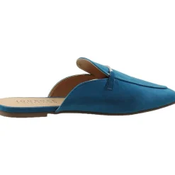 Ameena Faux Suede Sling back Slingbacks