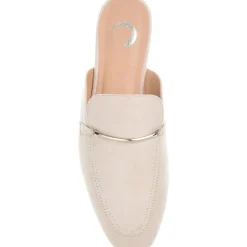 Ameena Faux Suede Sling back Slingbacks