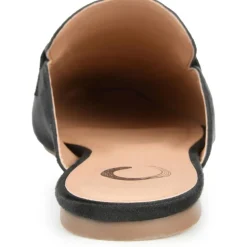 Ameena Faux Suede Sling back Slingbacks